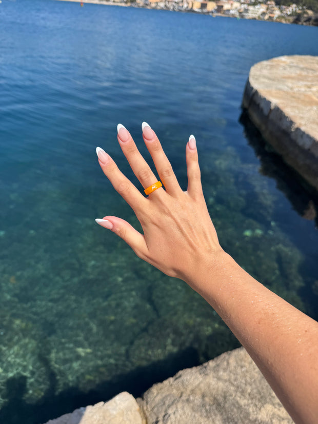 Flip Reversible bikini / salty ring
