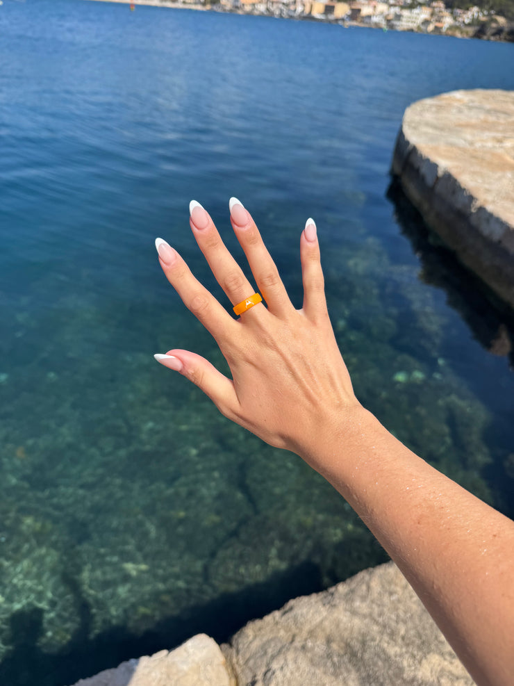 Flip Reversible bikini / salty ring