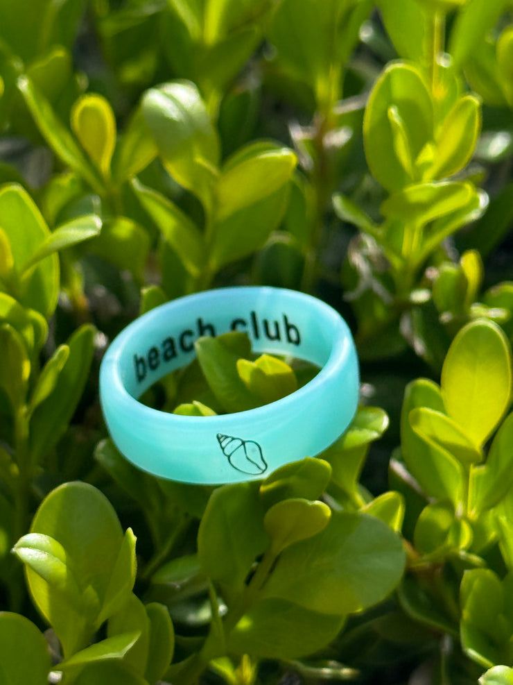 Flip Reversible Shell / Beach Club