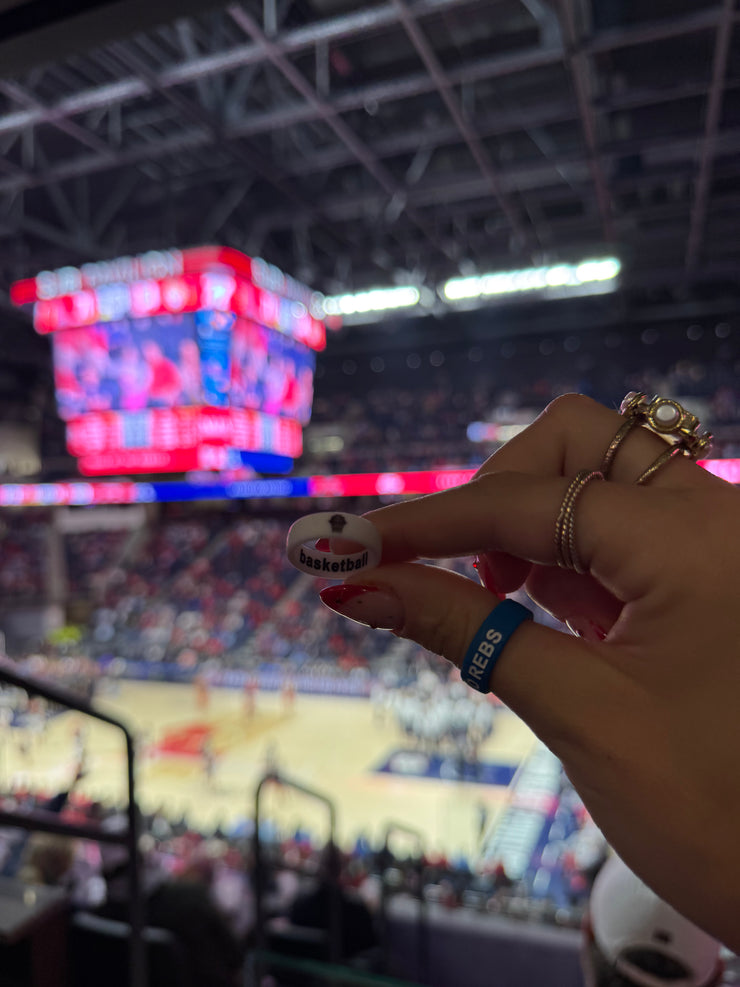 Flip Reversible Basketball Ring