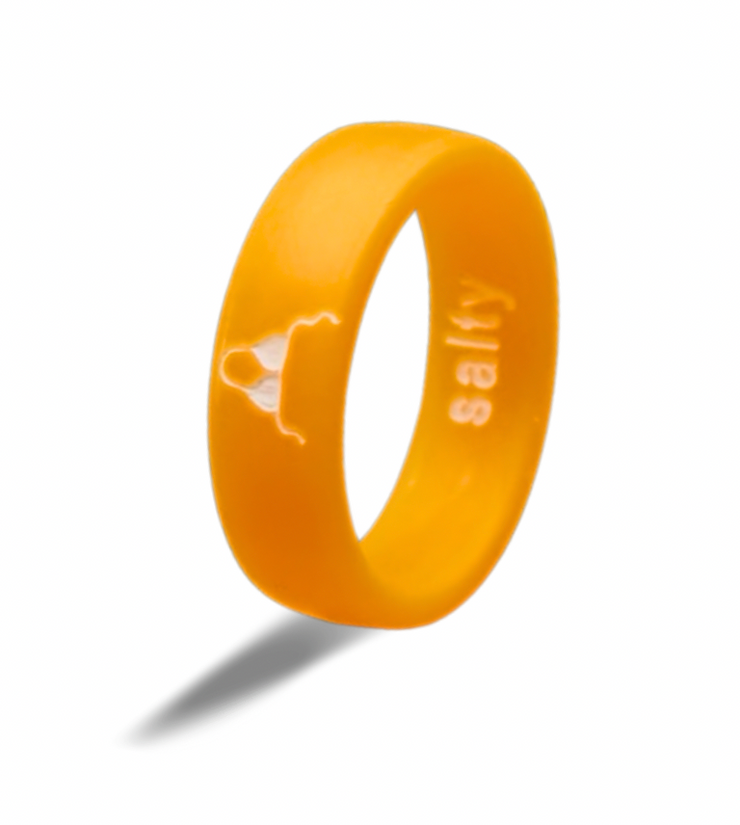 Flip Reversible bikini / salty ring