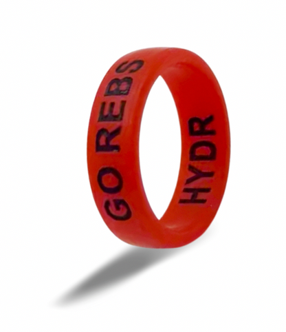 Flip Reversible GO REBS / HYDR Red Ring