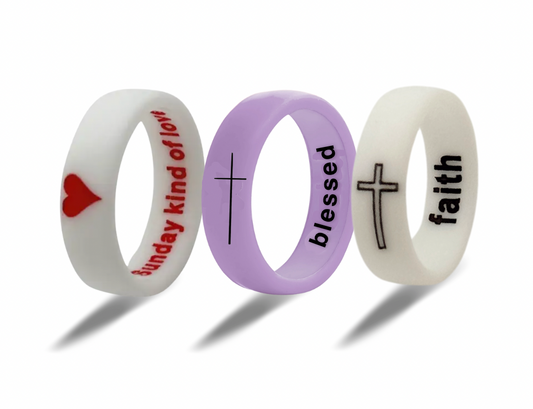 Flip Reversible Sunday Faith 3 Pack