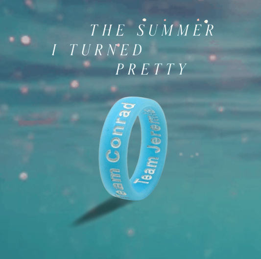 Flip Reversible Conrad / Jeremiah Ring