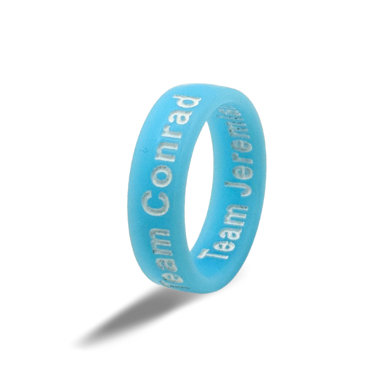 Flip Reversible Conrad / Jeremiah Ring