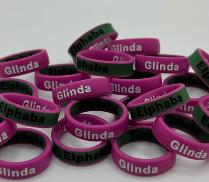 Flip Reversible Wicked Ring