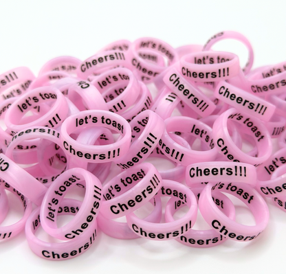 Flip Reversible Cheers!!! / Let's toast