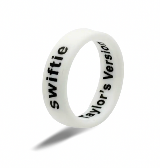 Flip Reversible Swiftie / Taylor's Version White