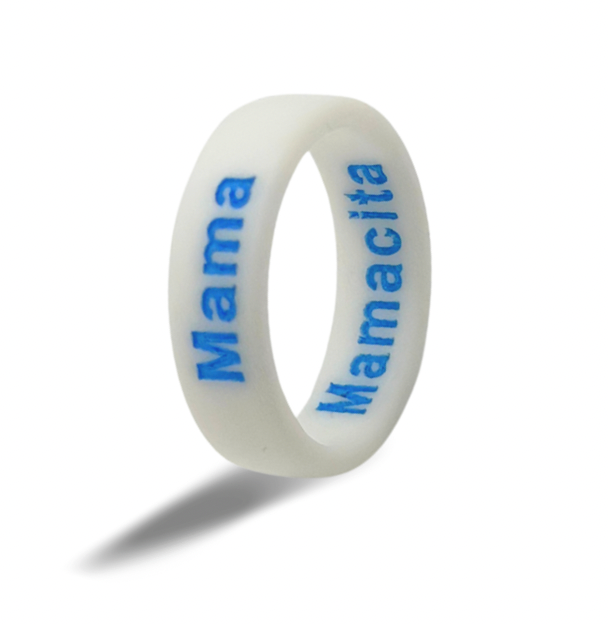 Flip Reversible Mama / Mamacita Ring