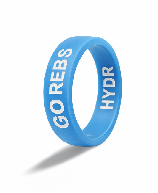 Flip Reversible GO REBS / HYDR Powder Blue Ring