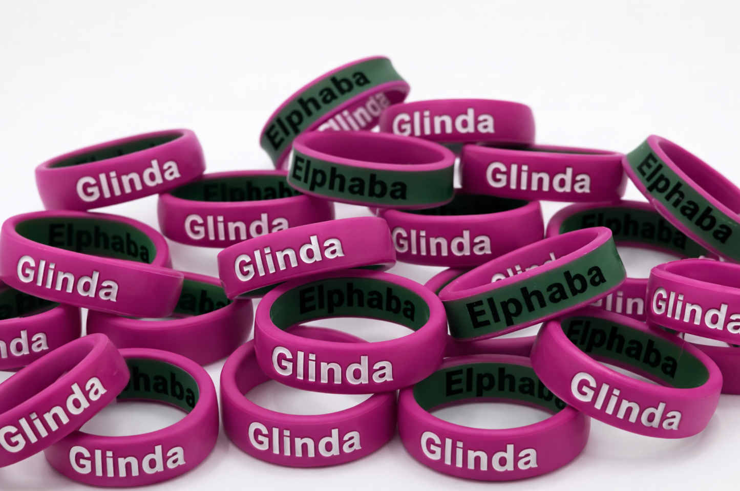 Flip Reversible Wicked Ring