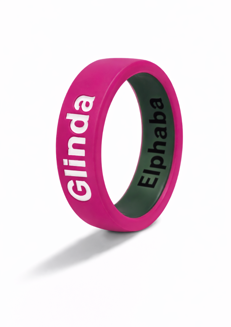 Flip Reversible Wicked Ring