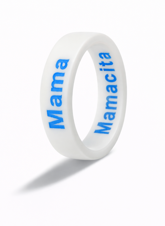 Flip Reversible Mama / Mamacita Ring