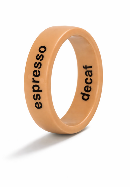 Flip Reversible espresso / decaf