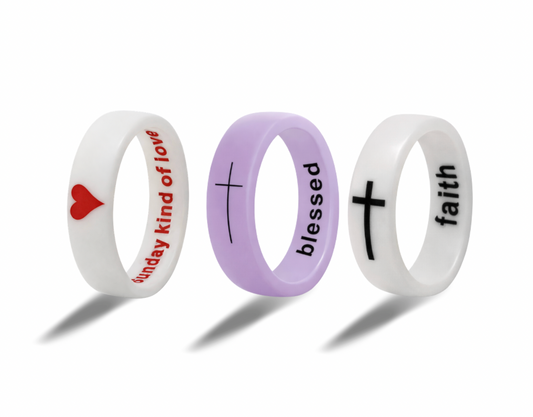 Flip Reversible Sunday Faith 3 Pack