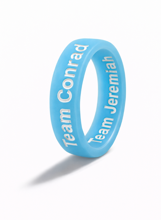 Flip Reversible Conrad / Jeremiah Ring