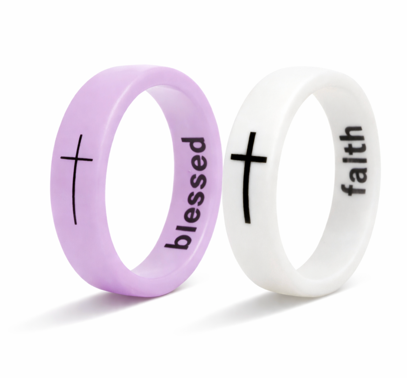 Flip Reversible Cross Two Pack – FlipRings