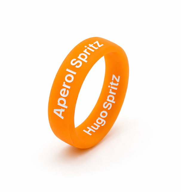 Flip Reversible Aperol Spritz / Hugo Spritz