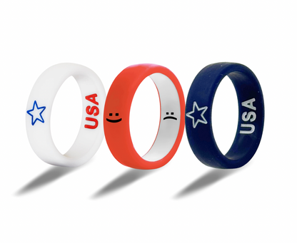 USA 3 PACK 🇺🇸