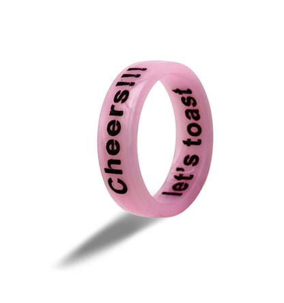 Flip Reversible Cheers!!! / Let's toast