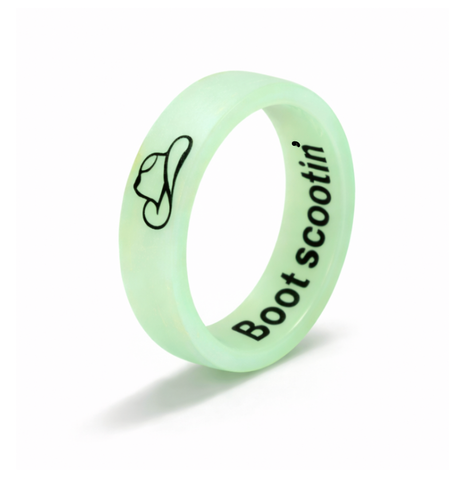 Flip Reversible Cowboy Hat / Boot scootin'