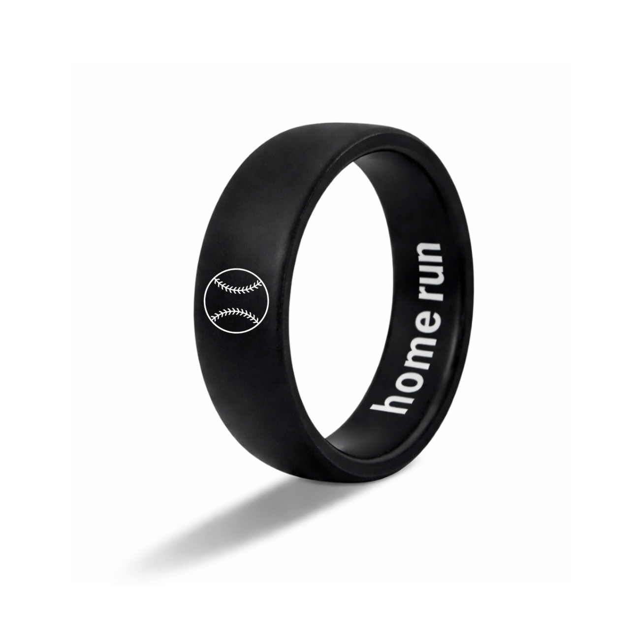 Flip Reversible Baseball Ring