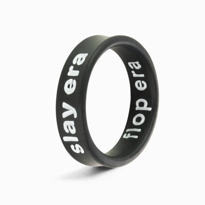 Flip Reversible flop era / slay era ring