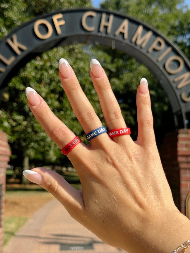 Flip Reversible GO REBS / HYDR Red Ring