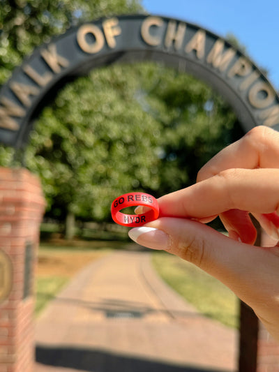 Flip Reversible GO REBS / HYDR Red Ring