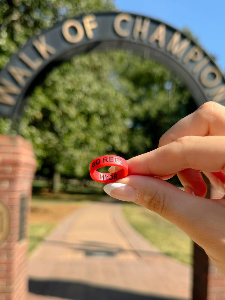 Flip Reversible GO REBS / HYDR Red Ring