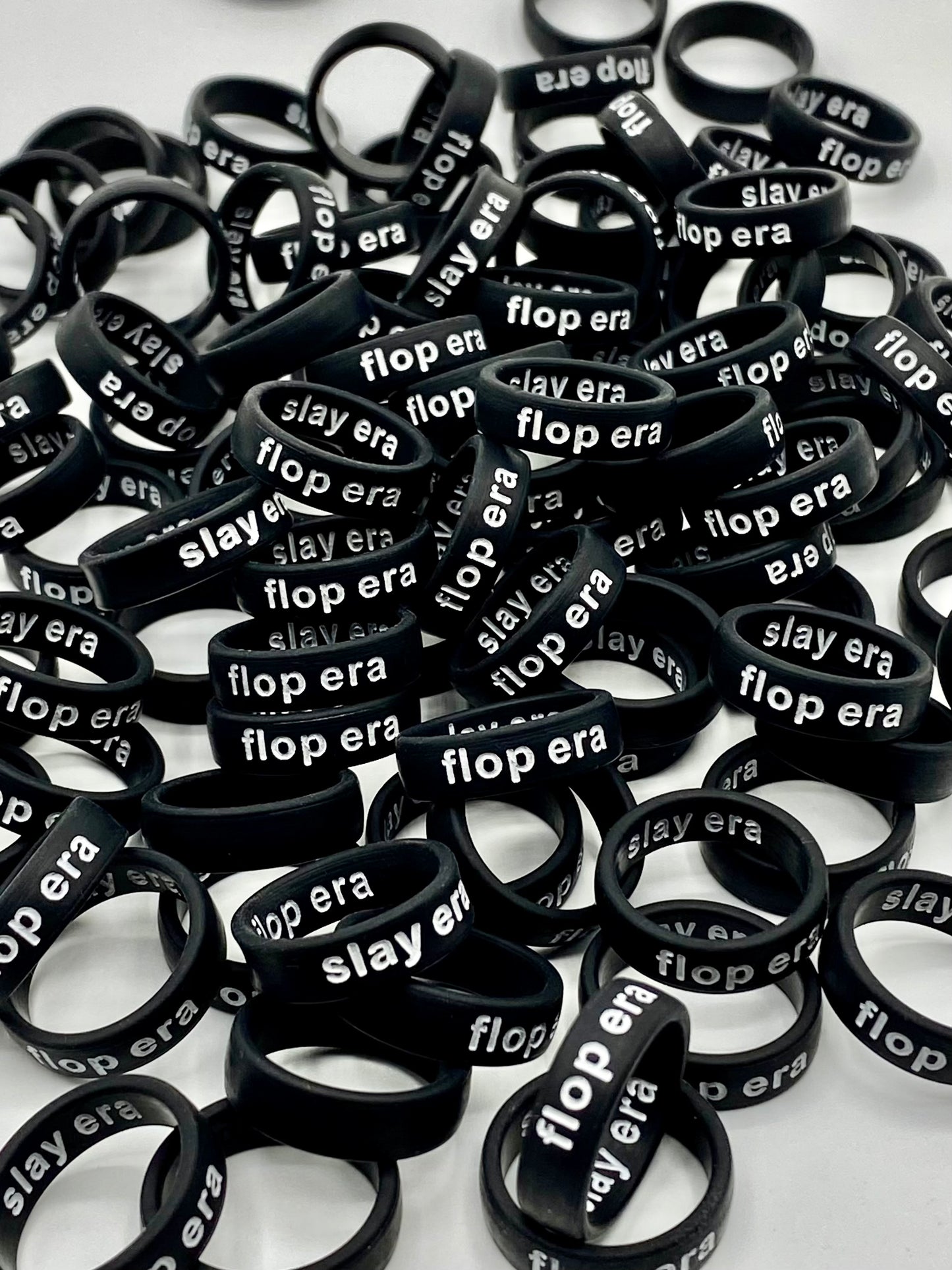 Flip Reversible flop era / slay era ring