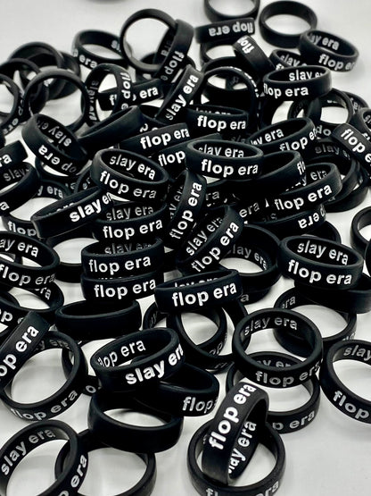 Flip Reversible flop era / slay era ring