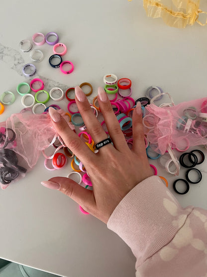 Flip Reversible flop era / slay era ring