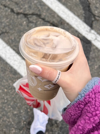 Flip Reversible You Got This ring