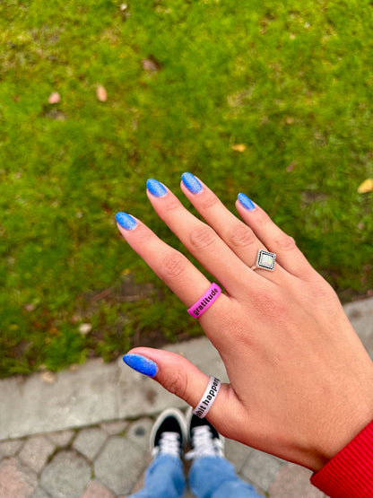 Flip Reversible You Got This ring