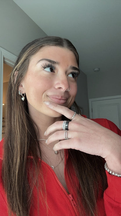 Flip Reversible You Got This ring