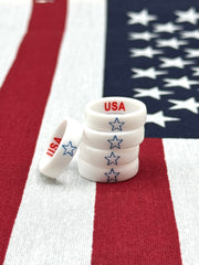 Flip Reversible star / USA ring