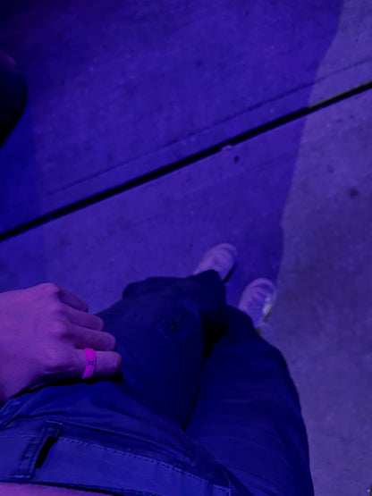 Flip Reversible Gemini Ring