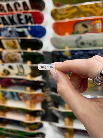 Flip Reversible You Got This ring