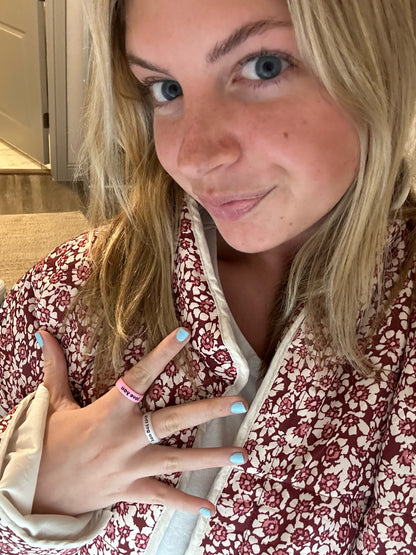 Flip Reversible You Got This ring