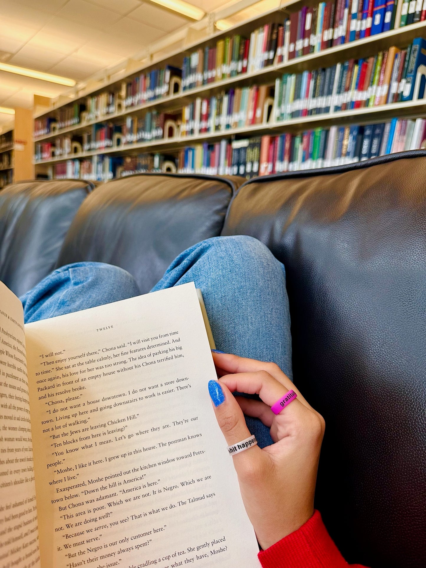 Flip Reversible You Got This ring