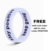 FREE ring with $10 purchase, add to cart, code: POSITIVE