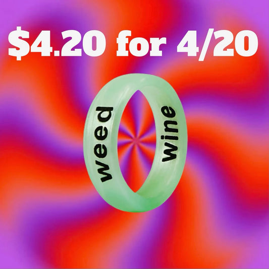 Flip Reversible weed / wine