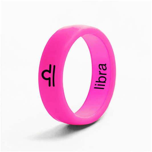 Flip Reversible Libra Ring