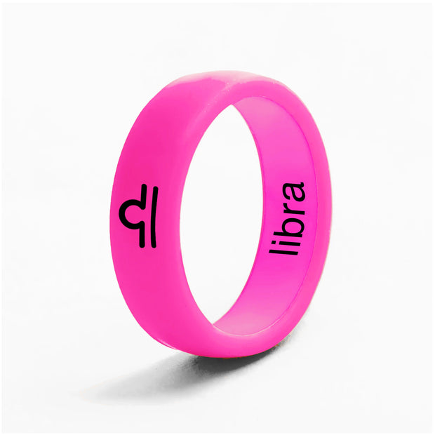 Flip Reversible Libra Ring