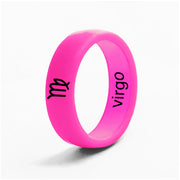Flip Reversible Virgo Ring