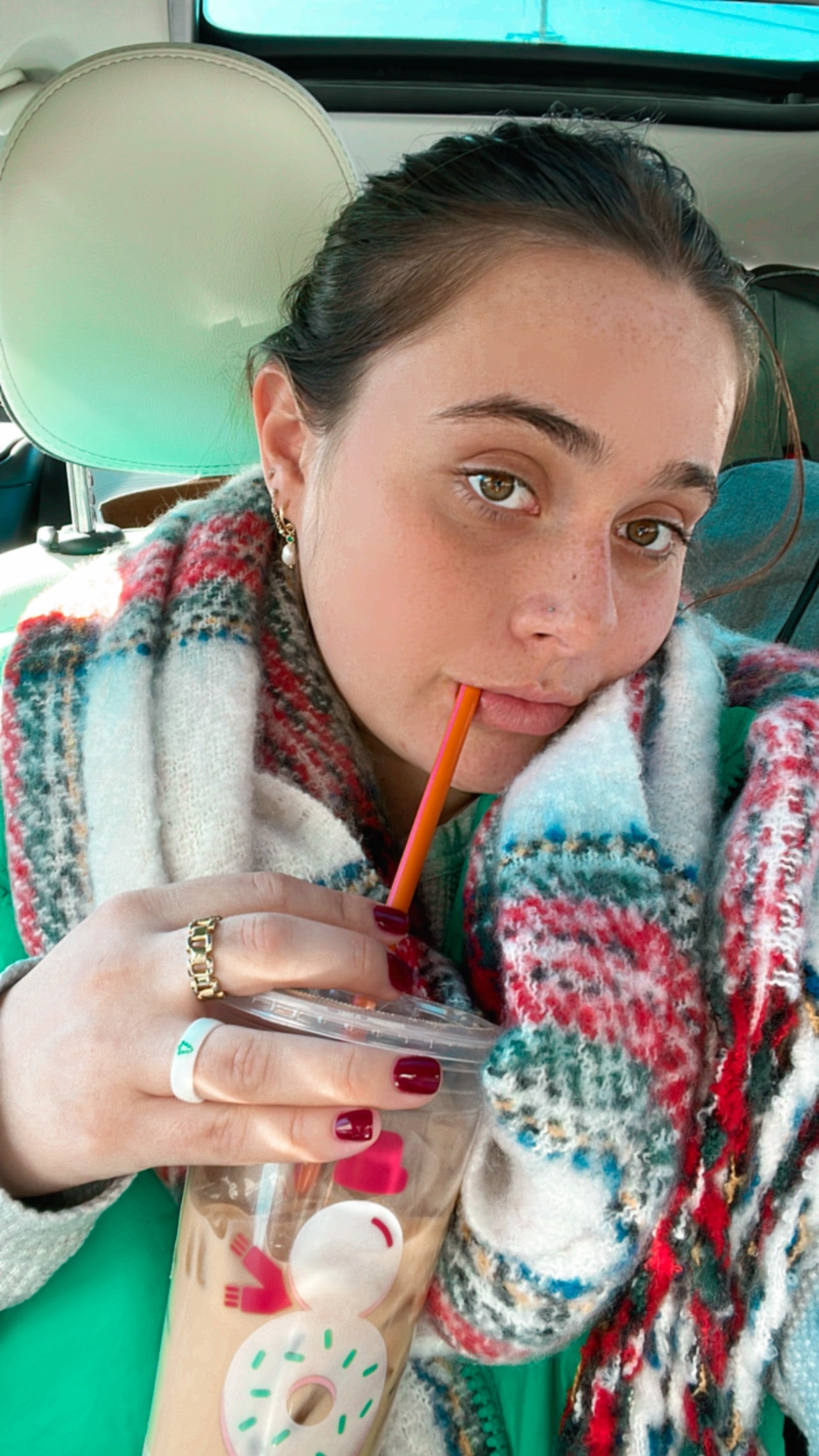 Flip Reversible Tree / LIT ring