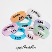 Flip Angel Numbers 555 / change Ring