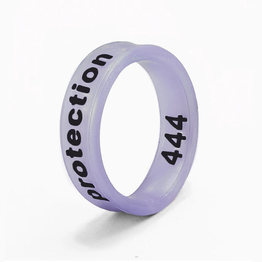 Flip Angel Numbers 444 / protection Ring