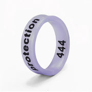 Flip Angel Numbers 444 / protection Ring